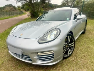* Porsche Panamera TURBO S 4.8 V8 Auto Immaculate Full House