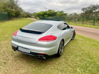 * Porsche Panamera TURBO S 4.8 V8 Auto Immaculate Full House