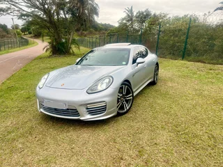 * Porsche Panamera TURBO S 4.8 V8 Auto Immaculate Full House