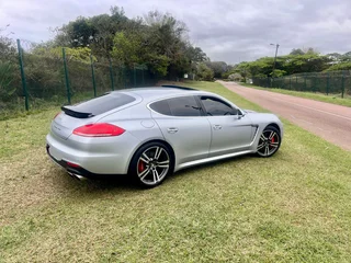 * Porsche Panamera TURBO S 4.8 V8 Auto Immaculate Full House
