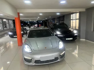 * Porsche Panamera Turbo S 4.8 V8 Auto Immaculate Full House In Stock