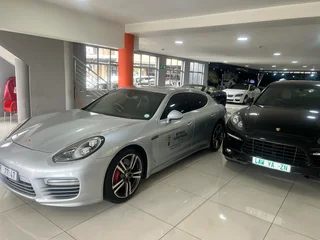 * Porsche Panamera TURBO S 4.8 V8 Auto Immaculate Full House in stock
