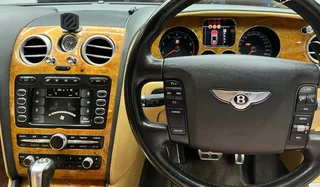 Bentley Continental W12 GT Full House Auto 1 of 1 Satin in stock