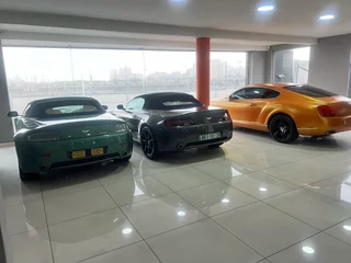 Aston Martin Vantage V8 Roadster Immaculate Auto Supercar