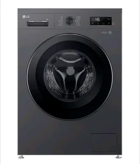 LG 9kg front loader