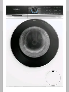 Siemens 10kg iQ700 1600 rpm Front Loader Washing Machine - WG56B2A0ZA