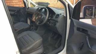 2012 Volkswagen Caddy Panel Van