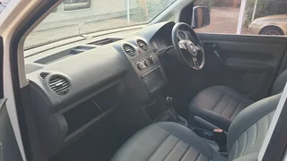 2012 Volkswagen Caddy Panel Van