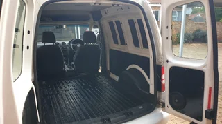 2012 Volkswagen Caddy Panel Van
