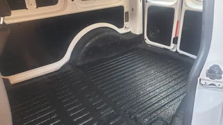 2012 Volkswagen Caddy Panel Van