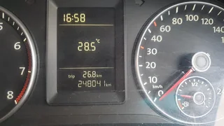 2012 Volkswagen Caddy Panel Van