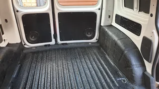 2012 Volkswagen Caddy Panel Van