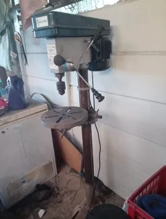 Pedestal Drill