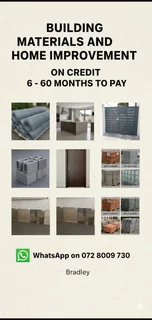 ⚠️building Materials ⚠️