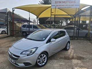 2015 opel  corsa 1.0 ecoflex 5door enjoy