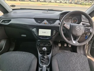 2015 opel  corsa 1.0 ecoflex 5door enjoy