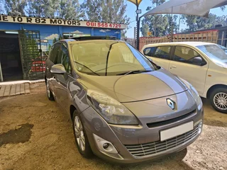 2012 Renault grand scenic 1.9dci 7 seater 