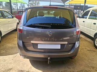 2012 Renault grand scenic 1.9dci 7 seater 