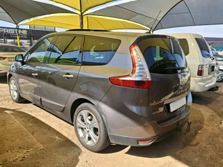 2012 Renault grand scenic 1.9dci 7 seater 