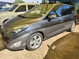2012 Renault grand scenic 1.9dci 7 seater 