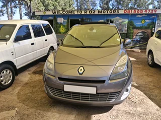2012 Renault grand scenic 1.9dci 7 seater 