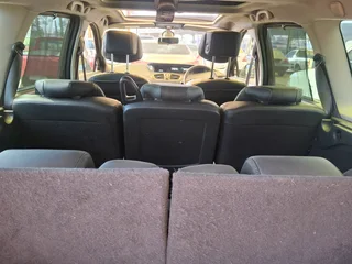 2012 Renault grand scenic 1.9dci 7 seater 