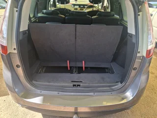 2012 Renault grand scenic 1.9dci 7 seater 