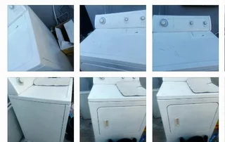 Whirlpool Front Loader Dryer