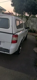 2017 Chev utility 1.4 for sale