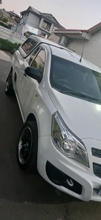 2017 Chev utility 1.4 for sale