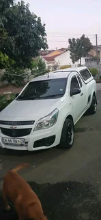 2017 Chev utility 1.4 for sale