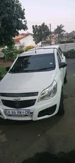 2017 Chev utility 1.4 for sale