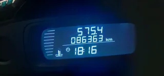 2017 Chev utility 1.4 for sale