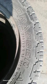 General Grabber Tyres