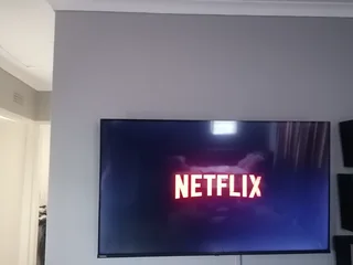 Toshiba 55inc UHD Smart TV