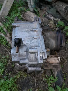 FORD BANTAM GEARBOX