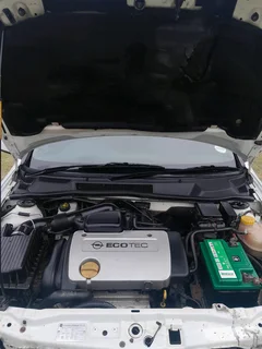 OPEL ASTRA 160I CLASSIC CDE.