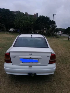 OPEL ASTRA 160I CLASSIC CDE.