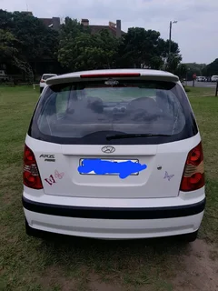 HYUNDAI ATOS 1.1.PRIME FUEL SAVER ⛽️.