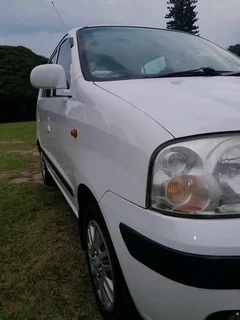 HYUNDAI ATOS 1.1.PRIME FUEL SAVER ⛽️.