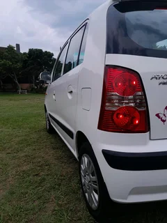 HYUNDAI ATOS 1.1.PRIME FUEL SAVER ⛽️.