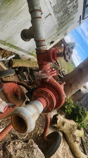 Vetsak Ravati pto pump high pressure