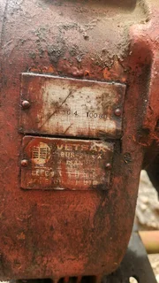 Vetsak Ravati pto pump high pressure