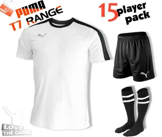 Soccer kits on promotion for R1999