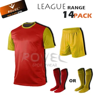 Soccer kits on sale