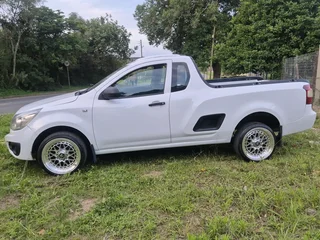 2015 Chevrolet Utility 1.4i