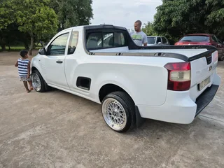 2015 Chevrolet Utility 1.4i