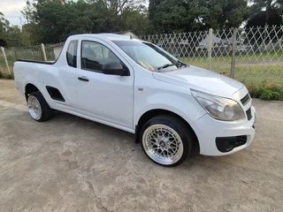 2015 Chevrolet Utility 1.4i