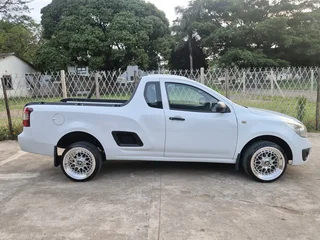 2015 Chevrolet Utility 1.4i