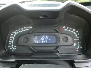 2015 Chevrolet Utility 1.4i